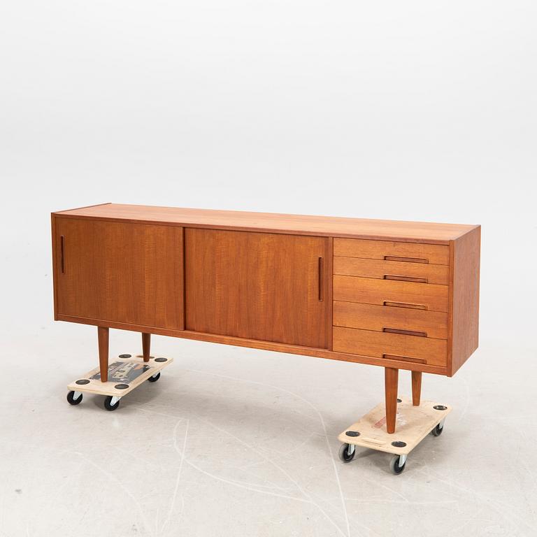 Nils johnsson a teak sideboard "Trento" Troeds möbler Bjärnum 1960s.