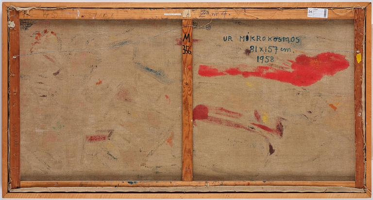 Endre Nemes, "Ur mikrokosmos".