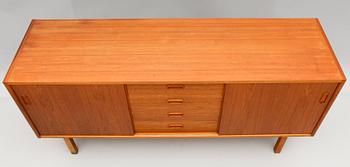 SIDEBOARD, 1900-talets andra hälft.
