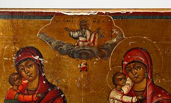 IKON, Ryssland, 1800/1900-tal.