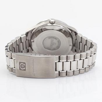 Omega, Seamaster Classic, armbandsur, 35 mm.