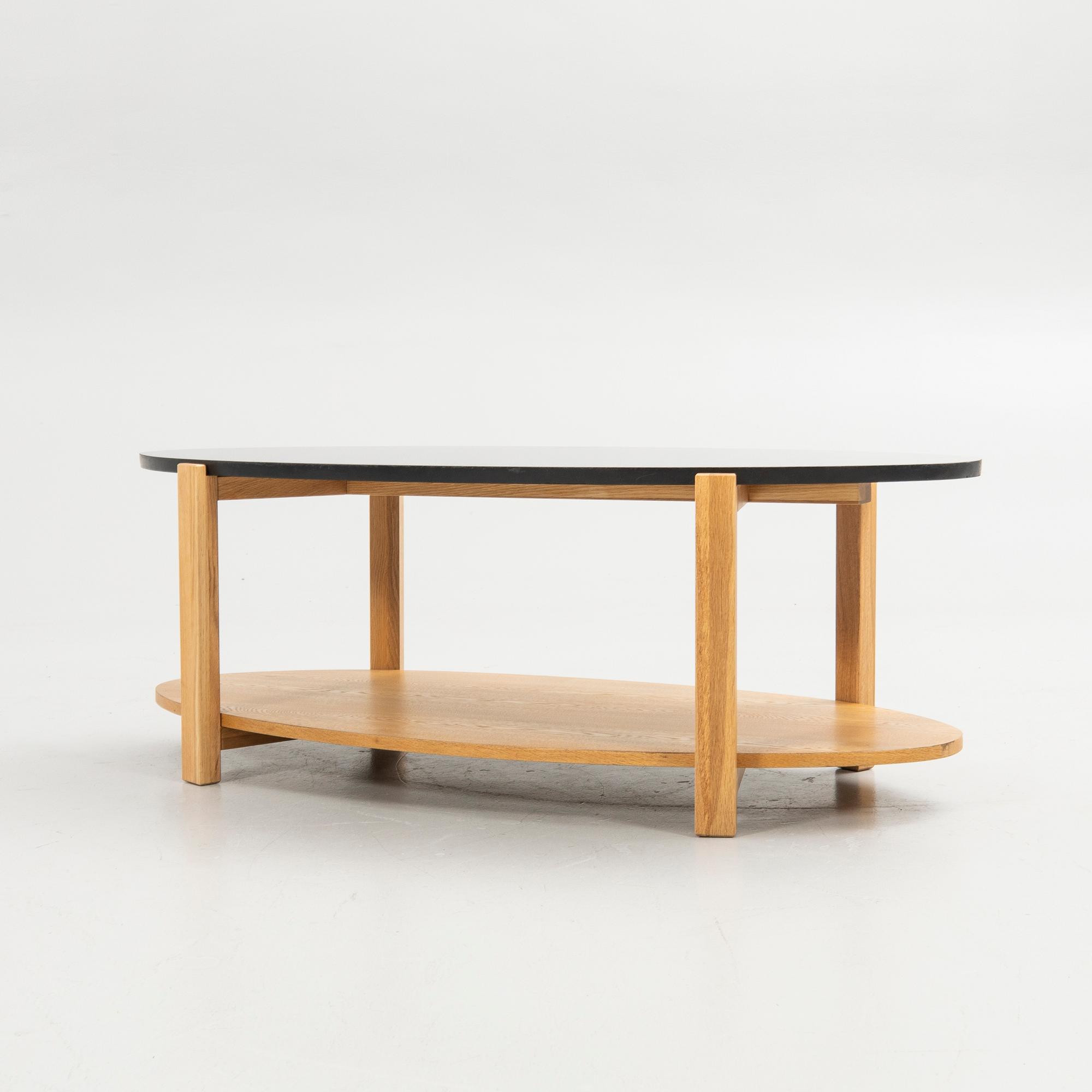 Coffee table, 20th/21st century.