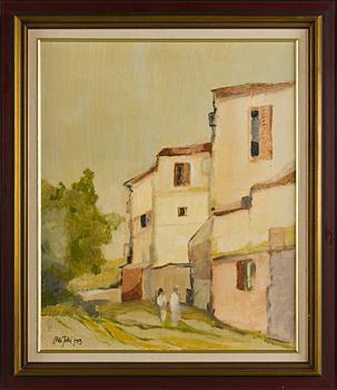 Olli Joki, From Taormina.