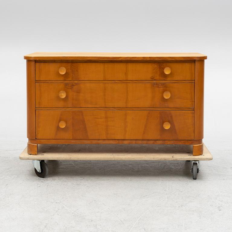 A dresser, mid-20th century.