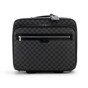 LOUIS VUITTON, resväska, "Pilot Case".