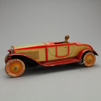 ROADSTER, möjligen Distler, Tyskland, 1930-tal.