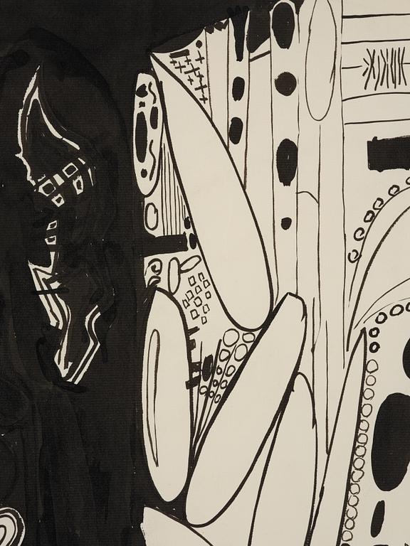 Olivier Herdies, "Elaboration impulsive".