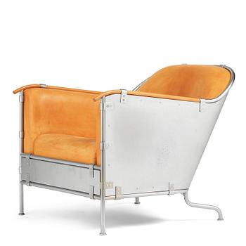 91. Mats Theselius, a "Rex" easy chair, Källemo, Värnamo, post 1995.
