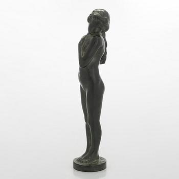 Aarre Aaltonen, Standing woman.