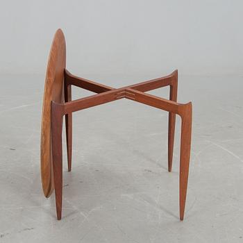 BRICKBORD, H. Engholm och Svend Åge Willumsen för Fritz Hansen 1960-tal Danmark.