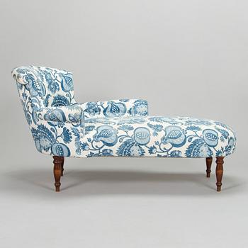 Chaise longue,1900-talets slut.