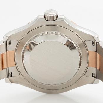Rolex, Yacht-Master, wristwatch, 40 mm.