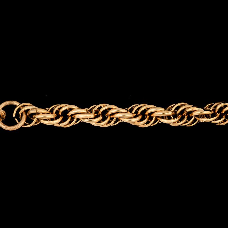 HALSBAND, Chanel.1900/2000-tal.