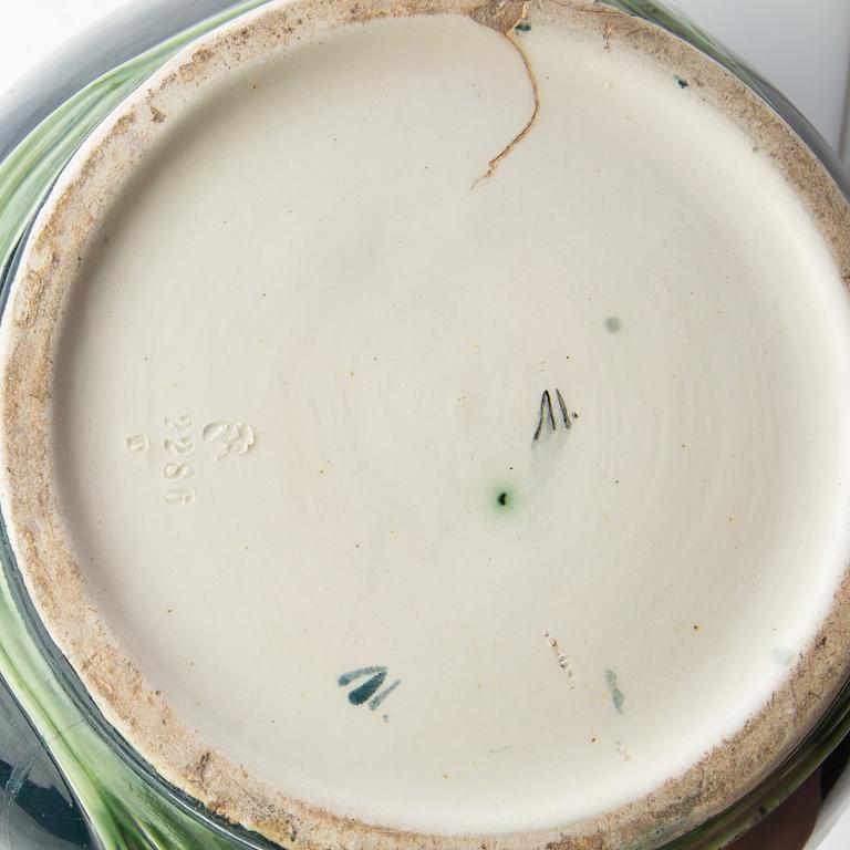 Ytterfoder Jugen tidigt 1900-tal flintgods.