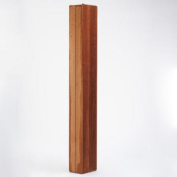 John Kandell, a "Solitär" cabinet, Källemo, Värnamo, post 1981.