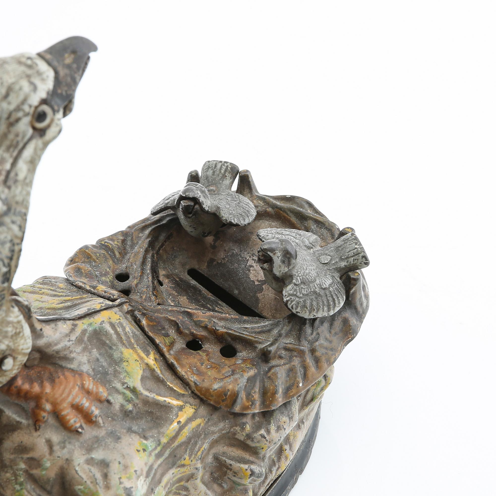 Sparbössa J. & E. Stevens Co, Cromwell, U.S.A, 1800-talets slut.