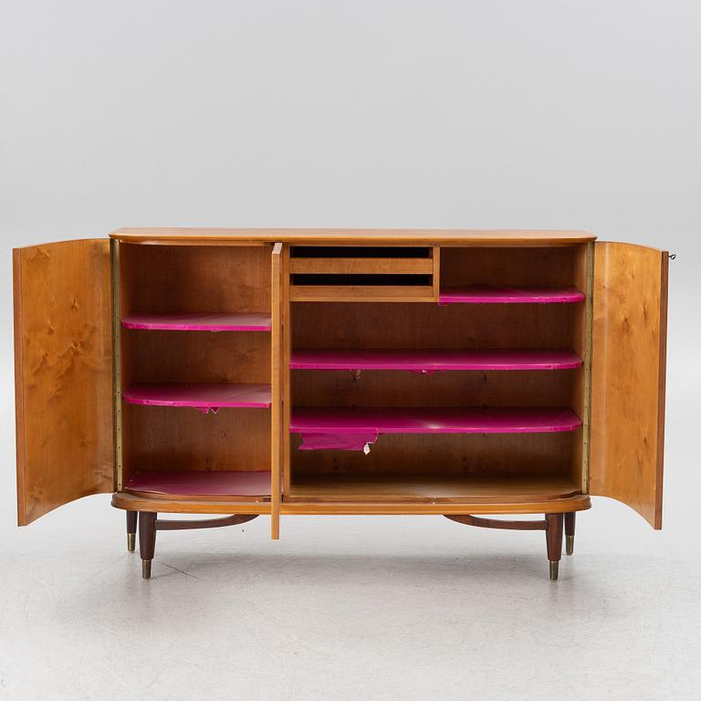 A sideboard, mid-20th century.