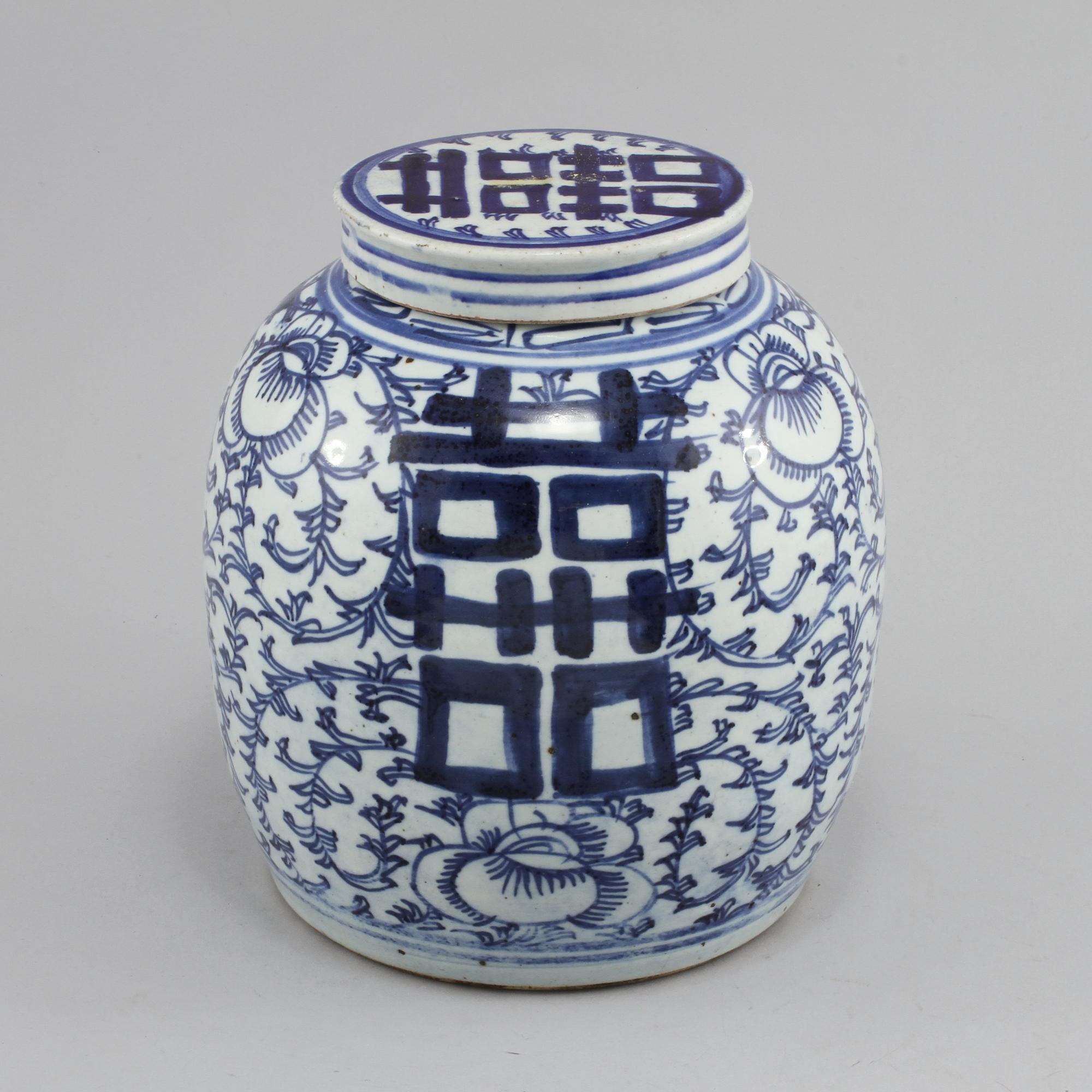 BOJAN, Kina, 1800-tal.