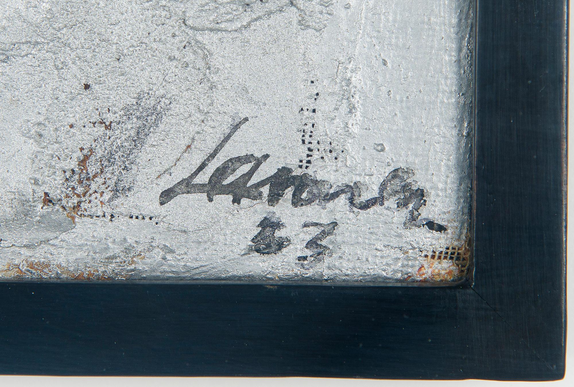 Ahti Lavonen, Silverkomposition.