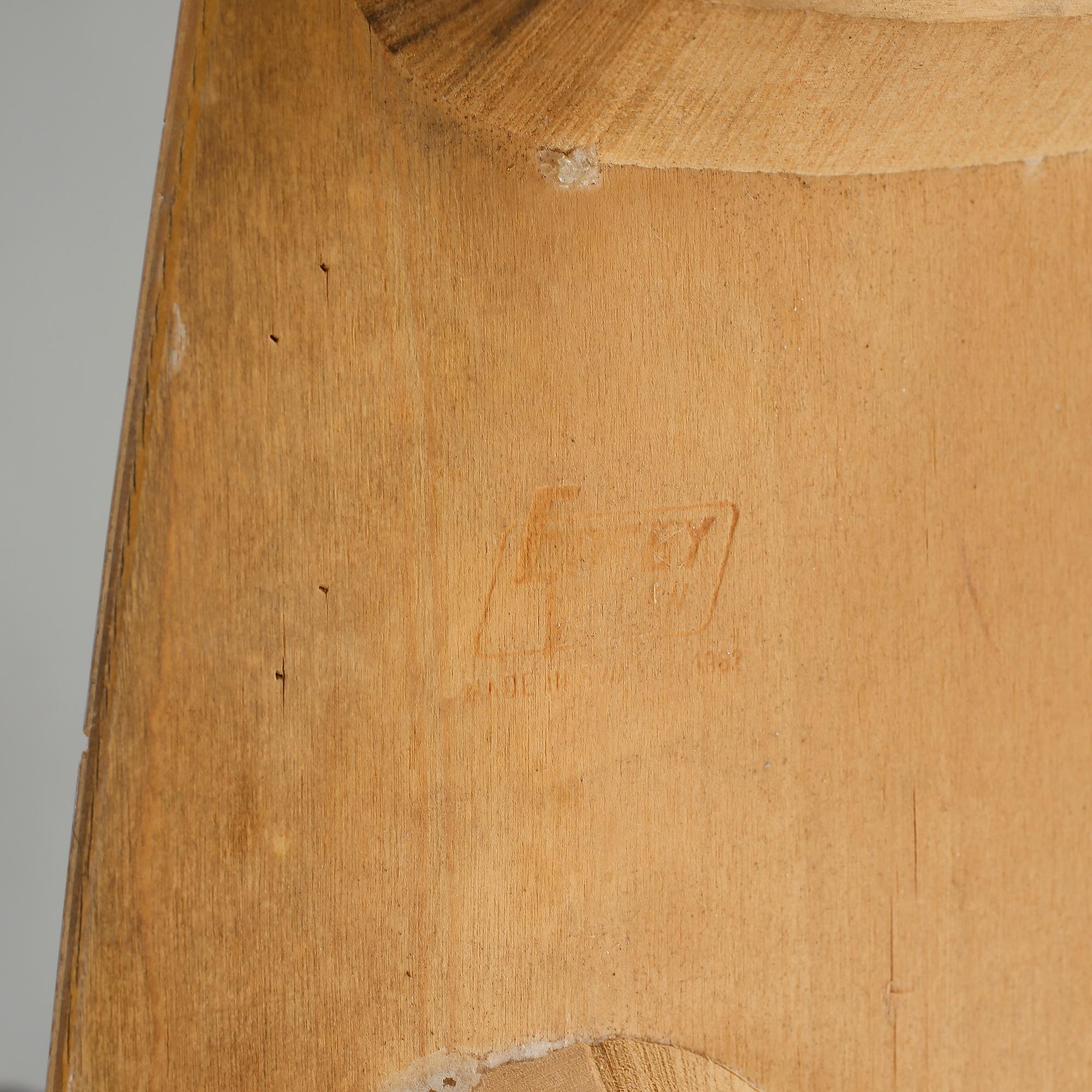 STOLAR, 2+1, Edsbyverken, 1900-talets mitt.