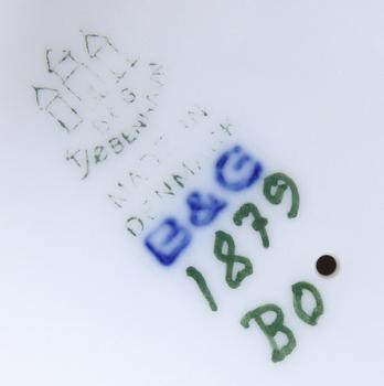 FIGURINER, 3st. Bing & Gröndahl samt Rosenthal.