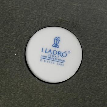 Lladró, figurine, "Amore et desiderium", Spain.