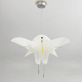 Taklampa, "Sir Charles", Ralf Keferstein, Oligo.