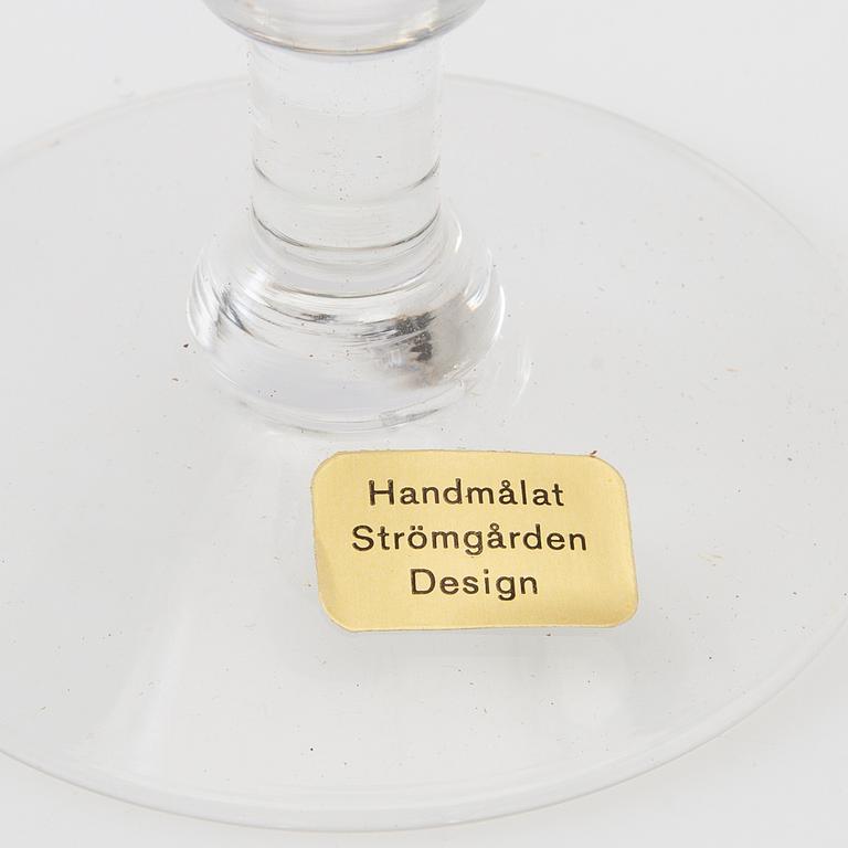 Servis 30 dlr "Strömgården" 1900-talets senare del.