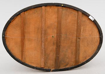 OIDENTIFIERAD KONSTNÄR, 1900-talets första hälft, olja på pannå.