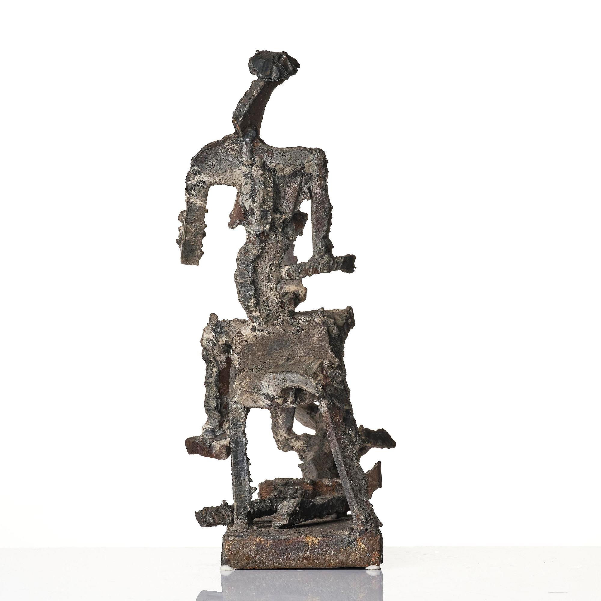 Robert Jacobsen, "Capitulation".