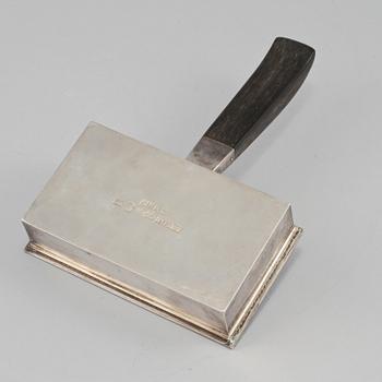 ASK, sterlingsilver, Borgila, Stockholm, 1939. Vikt 505 g.