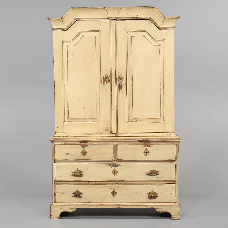 SKÅP, senbarock, 1700-tal.