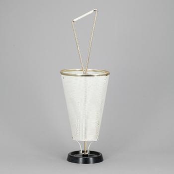PARAPLYSTÄLL, 1900-talets andra hälft.