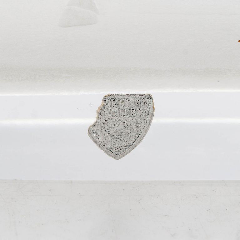 Sven Palmqvist, vase, Orrefors.