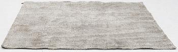 Gunilla Lagerhem Ullberg, matta, tuftad, "Misty", Kasthall, ca 200 x 200 cm.
