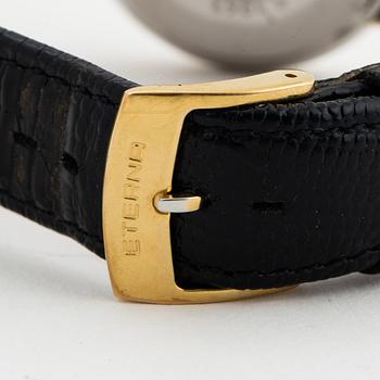 OMEGA, Seamaster, wristwatch, 34 mm.