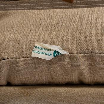 FÅTÖLJER, ett par, "Safari", Kaare Klint, Danmark, 1900-talets andra hälft.