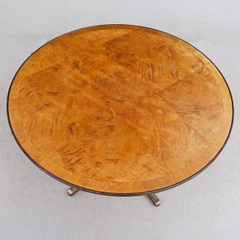 BORD, Carl Malmsten, NK, 1900-talets första hälft.