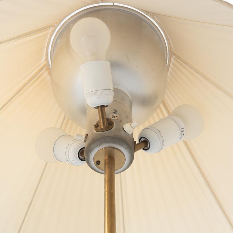 Josef Frank, a model 2148 floor lamp, Svenskt Tenn.