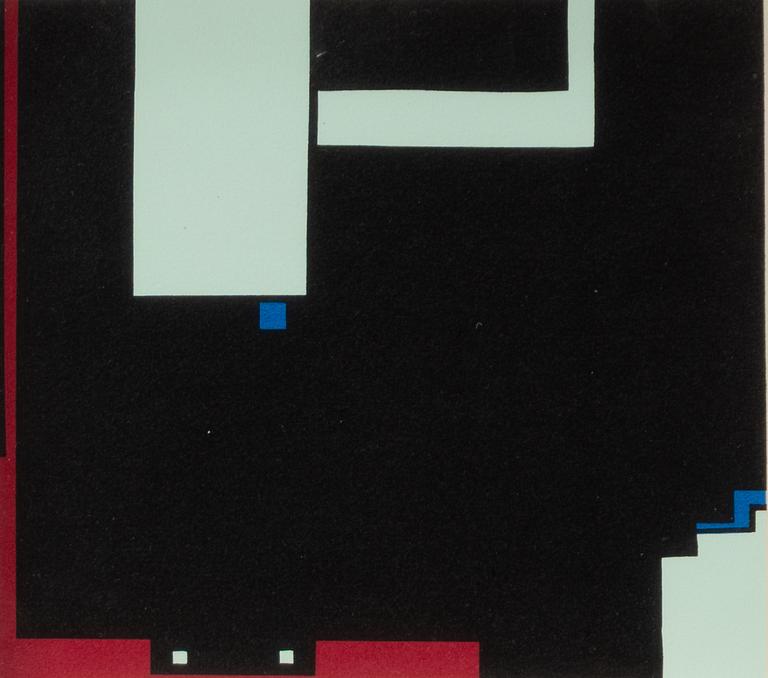 Olle Bærtling, “Univers en formation”.