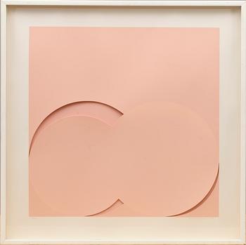 ROLF WILHELMSSON, multipel, 3 st, sign, numr o dat- 1975.