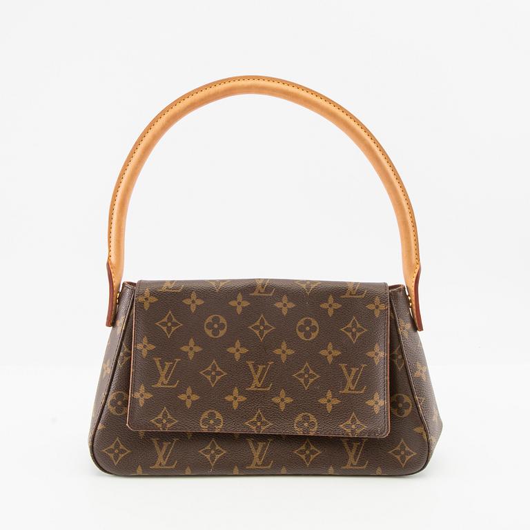 Louis Vuitton, väska "Mini Looping" Frankrike 2002.