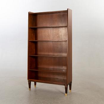 Bookshelf, Gustavian style, 1950s.