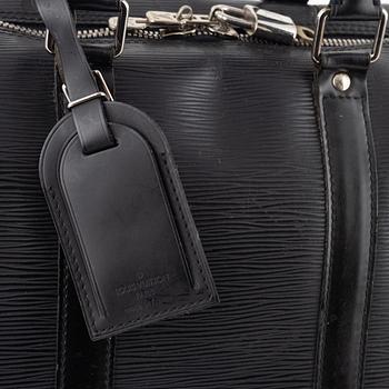 Louis Vuitton, weekendbag, "Keepall epi 45", 2008.