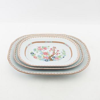 Rörstrand, service, 49 pieces, "Lotus", second half of the 20th century.