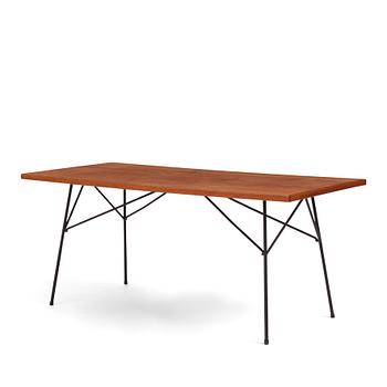 422. Hans-Agne Jakobsson, a coffee table, model "S 1097", Hans Agne Jakobsson AB, Åhus, 1950s.