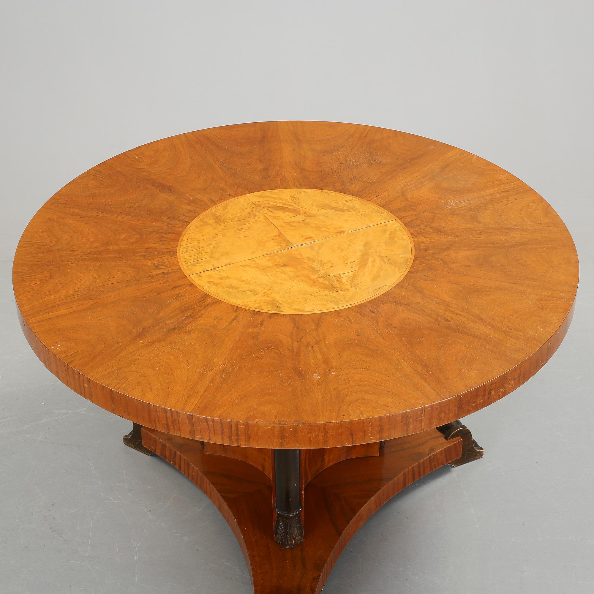 SOFFBORD, Art Deco, 1930-tal.