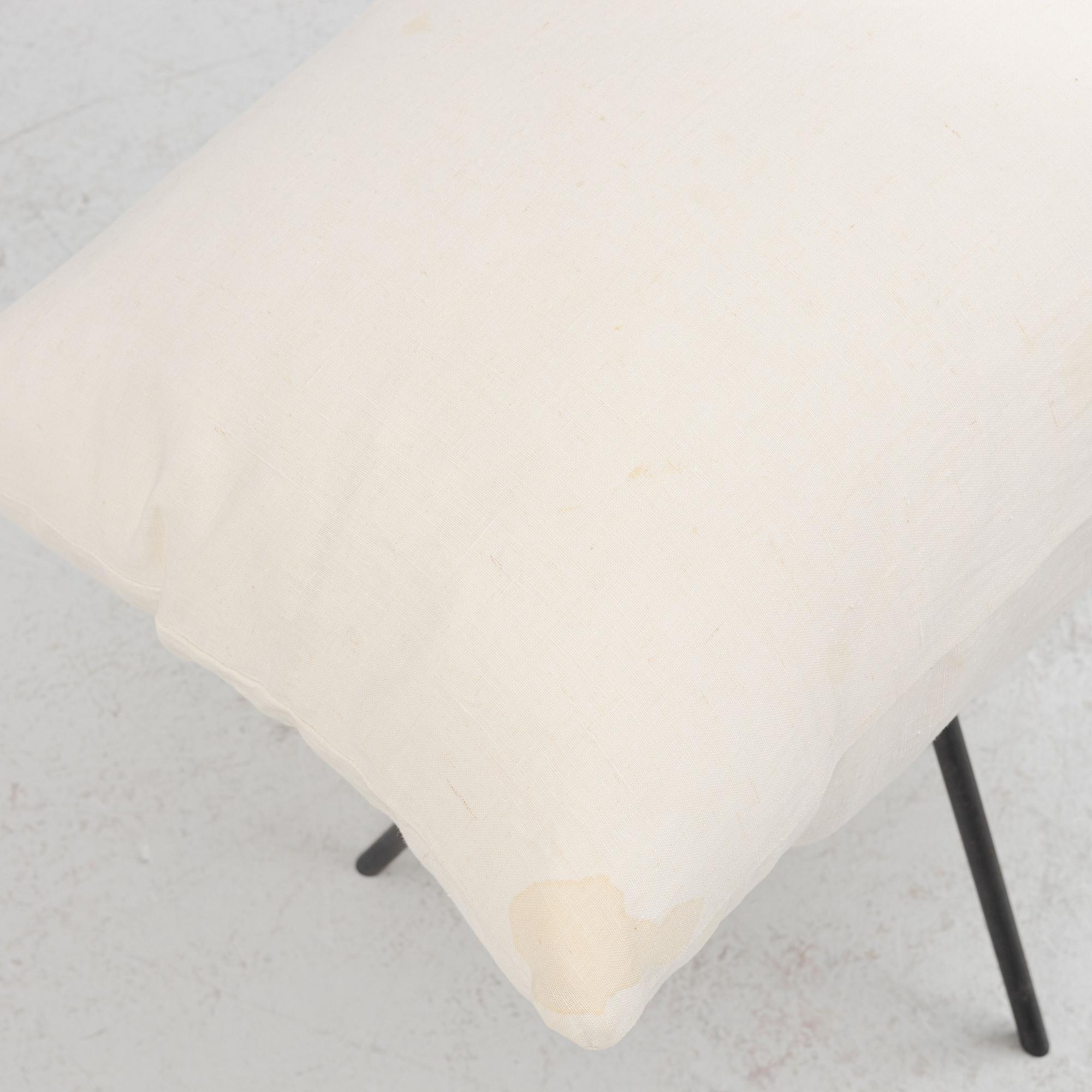 Jonas Bohlin, a "Molnpallen" ottoman, LIV, Jonas Bohlin design, Sweden, 1997.  Provenence Sven Lundh.