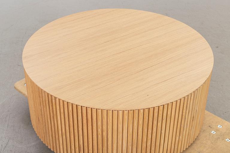 ANYA SEBTON & EVA LIJA LÖWNEHIELM, soffbord "Grand palais" för Asplund 2000-tal.