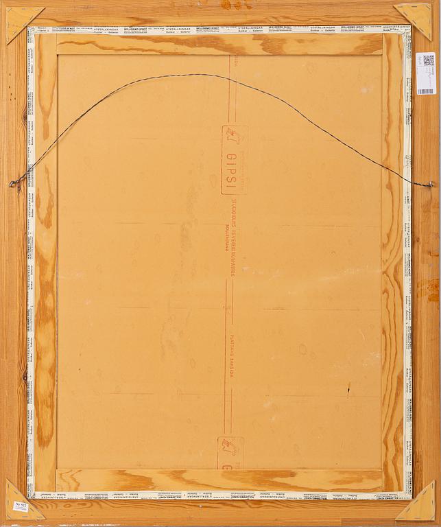 Harald Wiberg, Hare på fält.